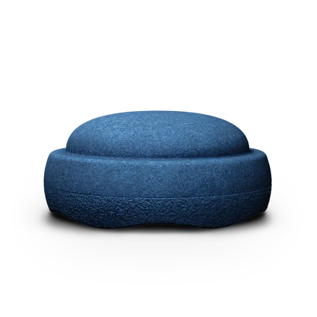 Stapelstein Original pietra impilabile dark blue 1 pezzo EPP