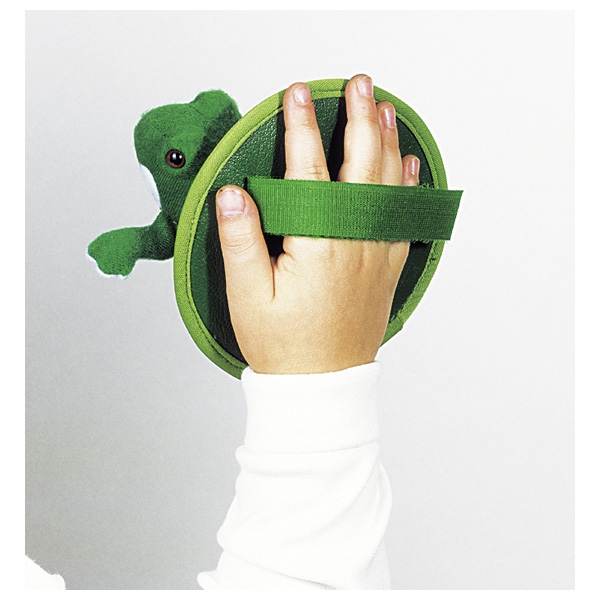 Goki Gioco Racchette Velcro Rana 2 Palette