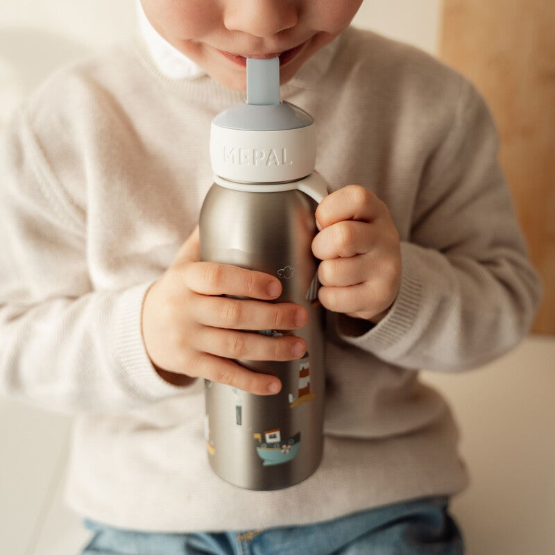 Little Dutch Sailors Bay borraccia termica 350 ml acciaio