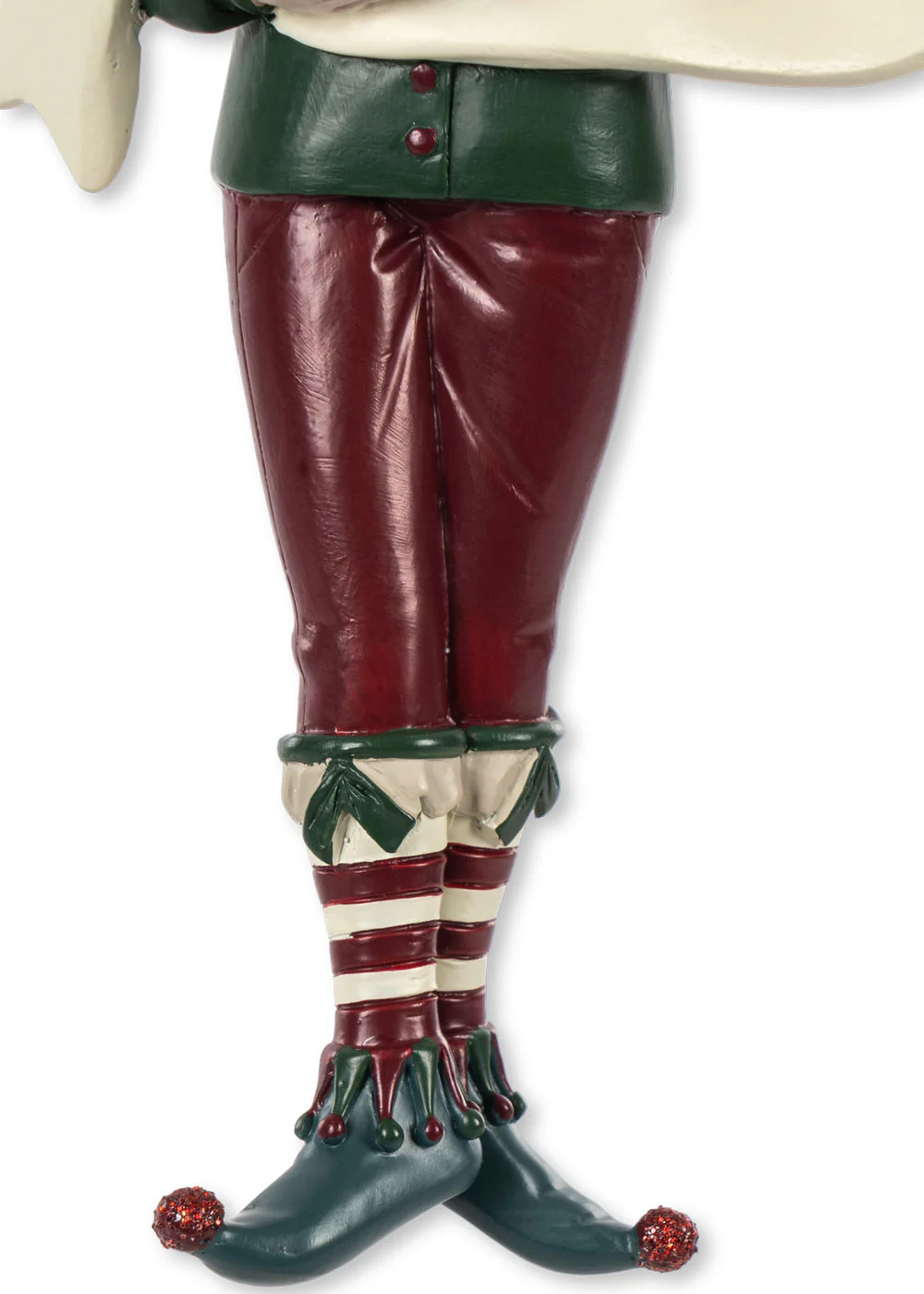 Konges Sløjd Christmas Elf decorazione Natale 13,5 cm