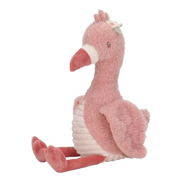 Little Dutch Safari Peluche Fenicottero 35 cm