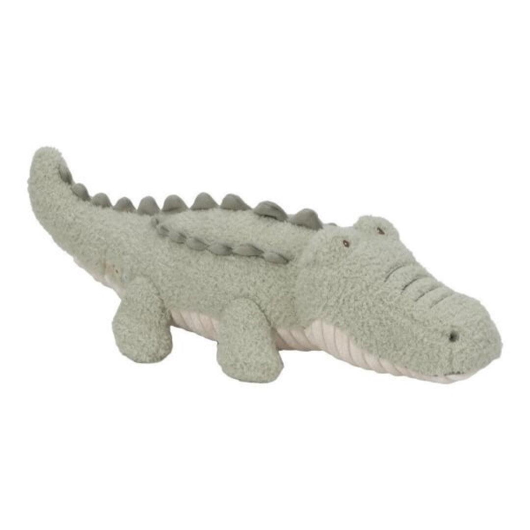 Little Dutch Safari Friends peluche coccodrillo 43 cm