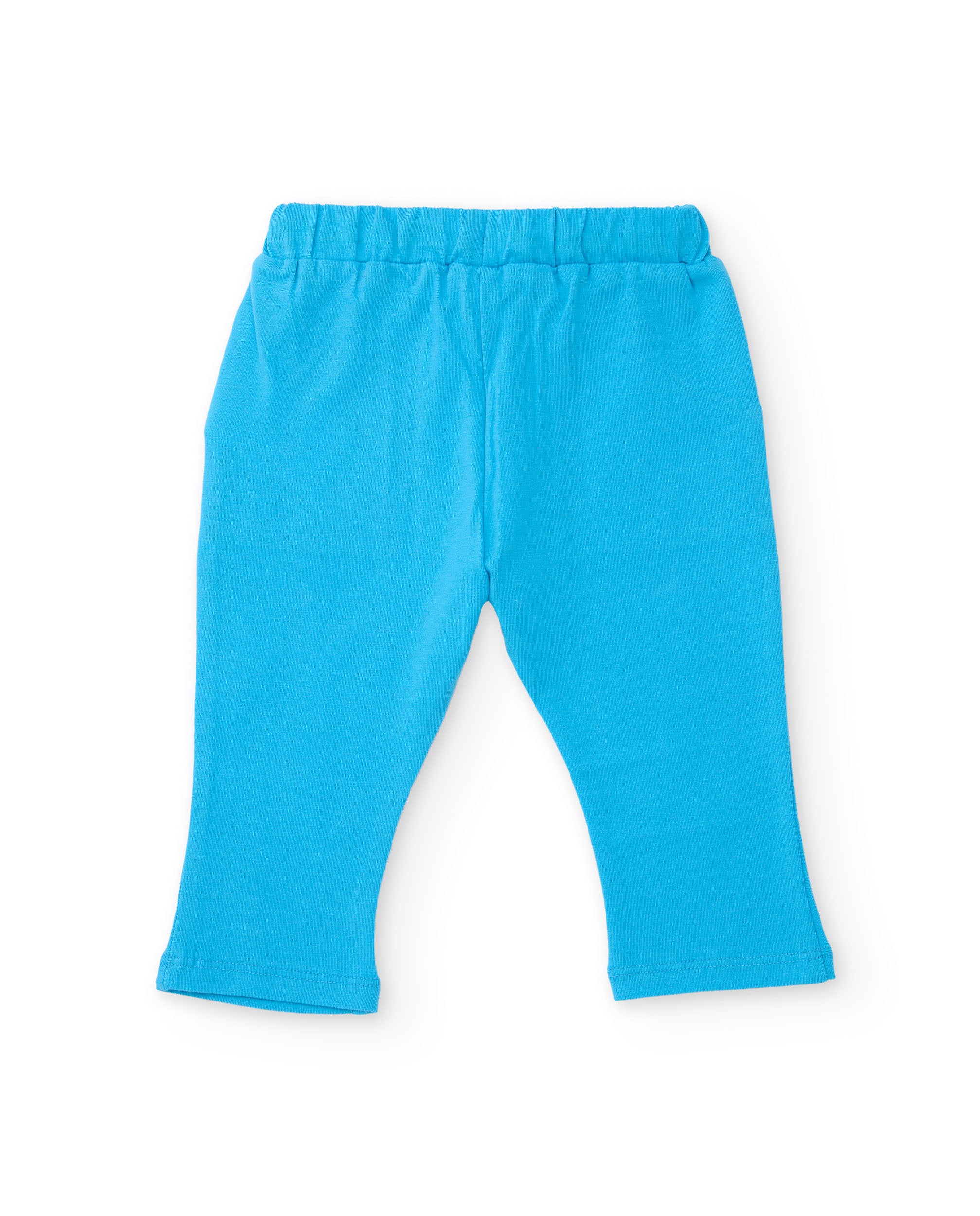 Tuc Tuc completo neonato bimbo 3 pezzi blu pesci