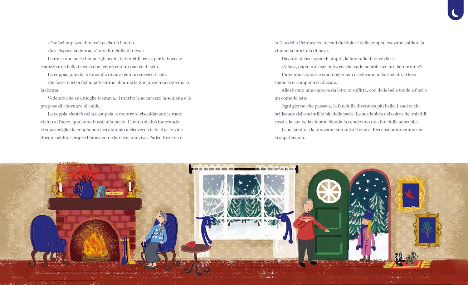 Sassi Racconti d’inverno libro illustrato copertina rigida
