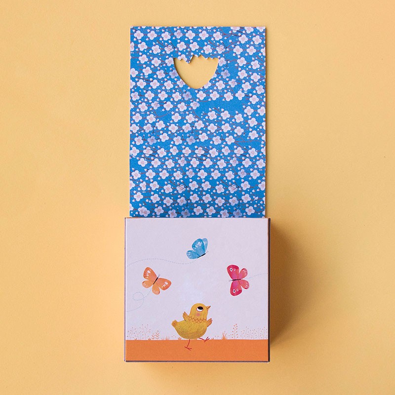 Londji Chicks & Chickens memo 30 carte galline