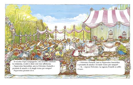 EL Boscodirovo Storia d'estate libro bambini da 5 anni