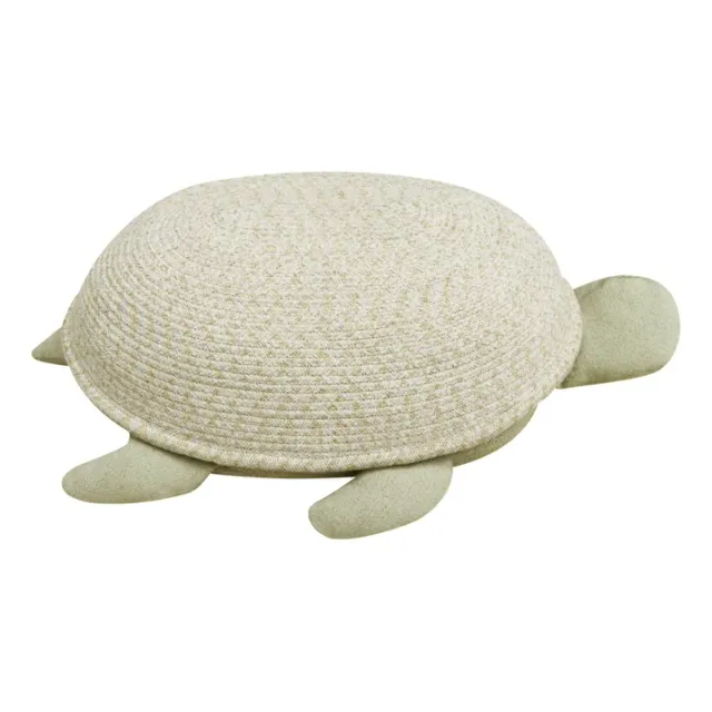 Lorena Canals Mama Turtle cesto contenitore XL 70 cm
