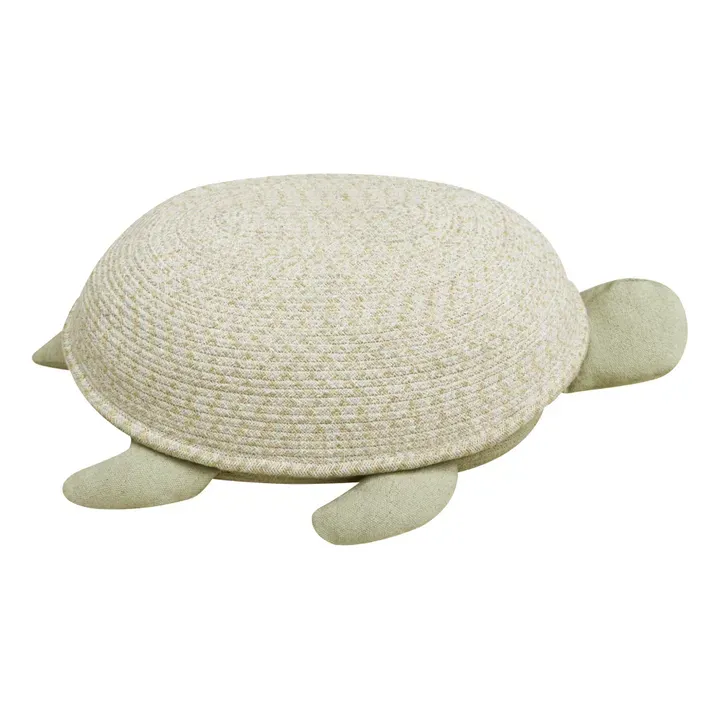 Lorena Canals Mama Turtle cesto contenitore XL 70 cm