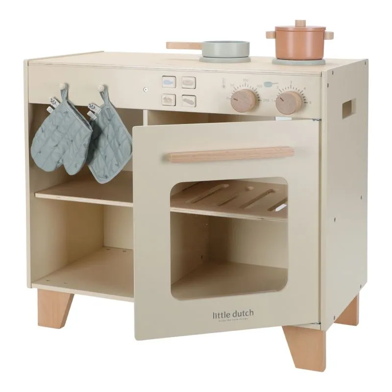 Little Dutch Limited Edition Cucina Giocattolo Legno 57 cm