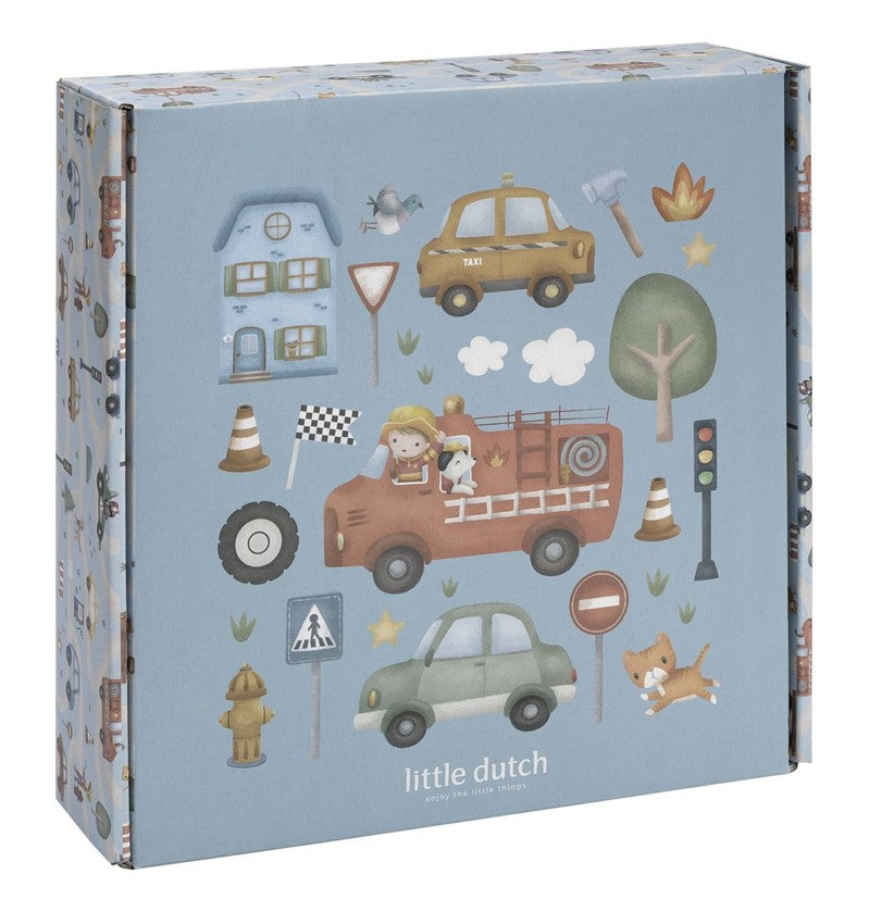Little Dutch Jim Scatola Creativa Forest Friends 3 Anni+