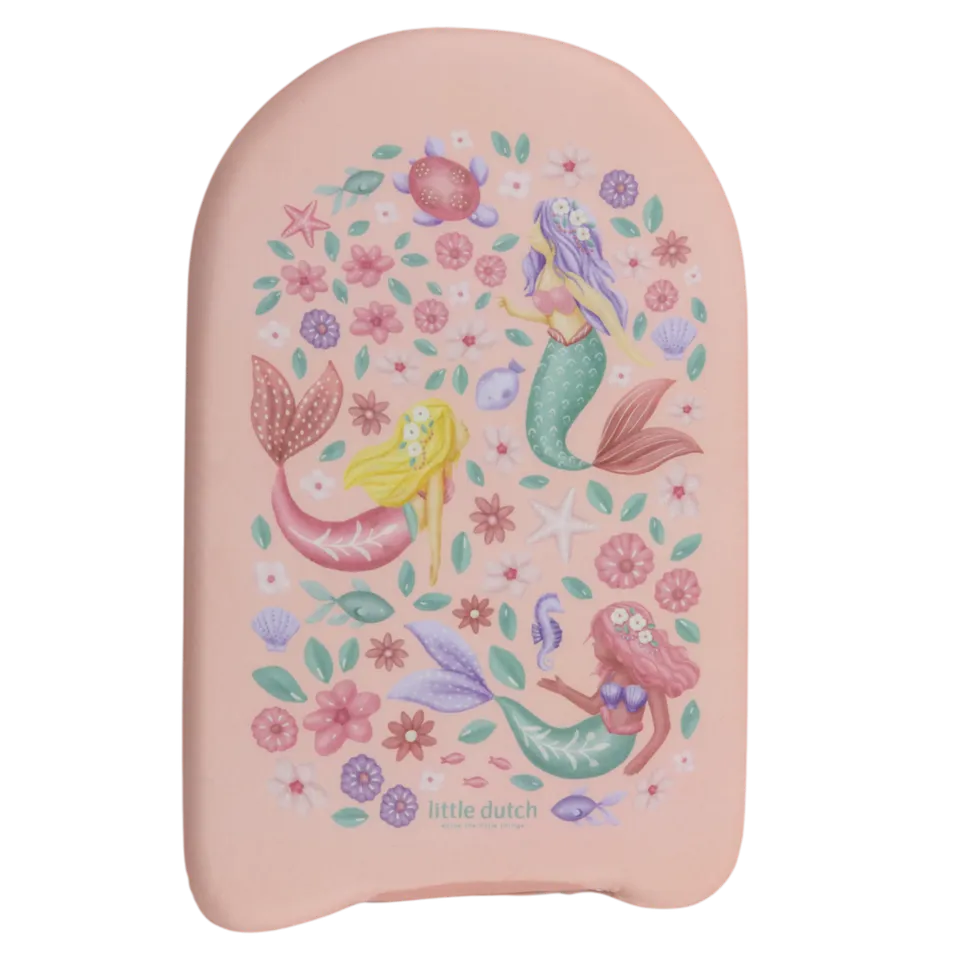 Little Dutch sirene rosa tavola surf bimbi 35 cm