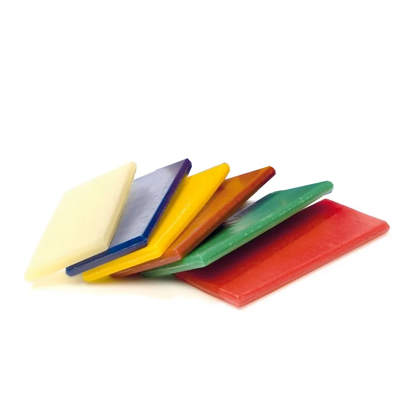 Stockmar Fogli Cera da Modellare 6 Colori Cera d'Api