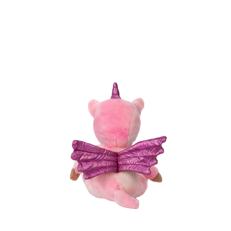 Olli Ella Dinky Dinkums Yuna Unicorn bambola 22 cm