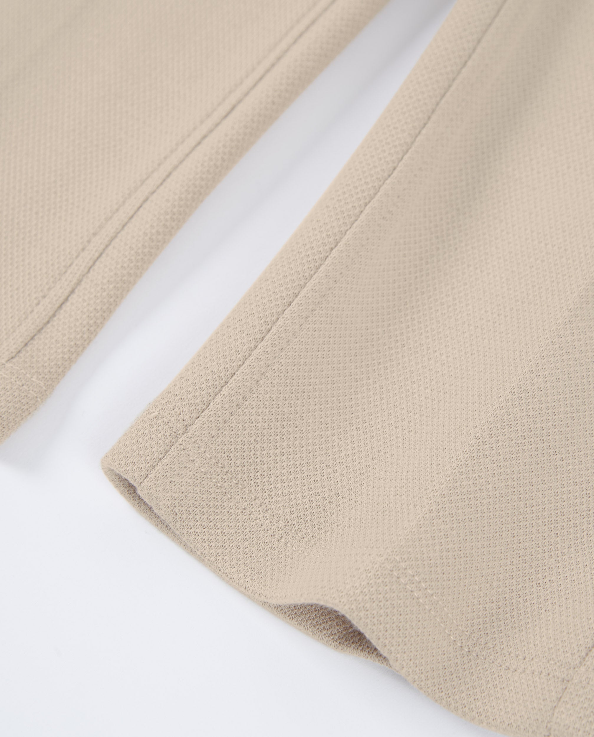 Tuc Tuc pantaloni dritti bimbo beige tasche