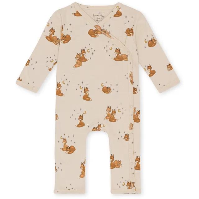 Konges Sløjd Foxie Tutina Kimono Cotone Bio