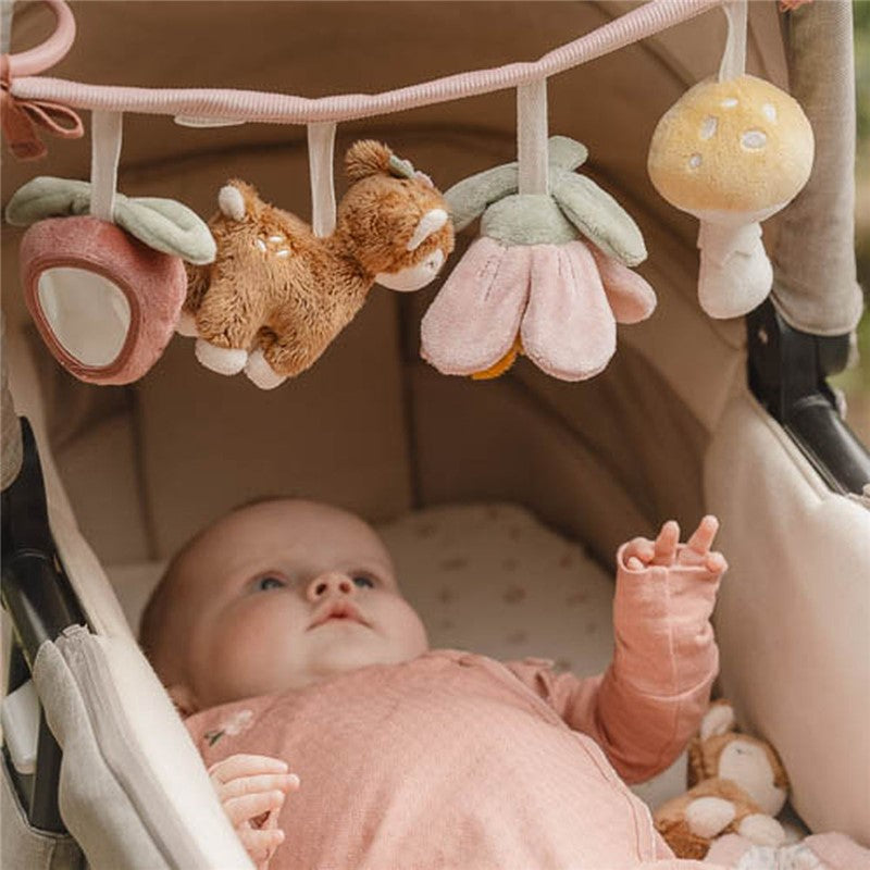 Little Dutch Fairy Garden Catena Passeggino Sensoriale
