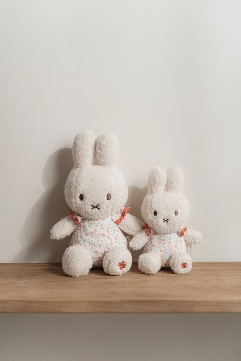 Little Dutch Miffy coniglio peluche 20 cm rosa morbido