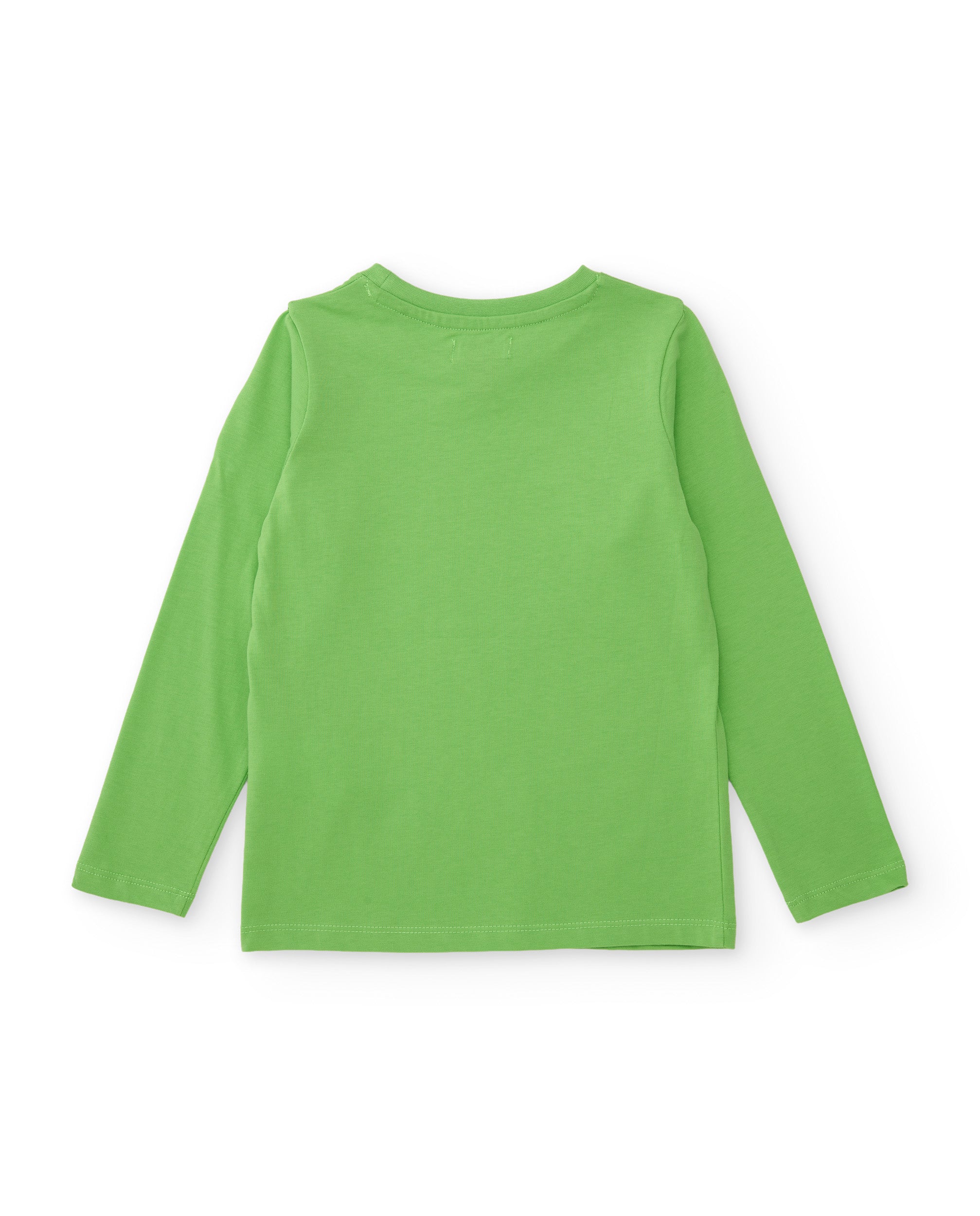 Tuc Tuc maglia bambino verde coccodrillo manica lunga