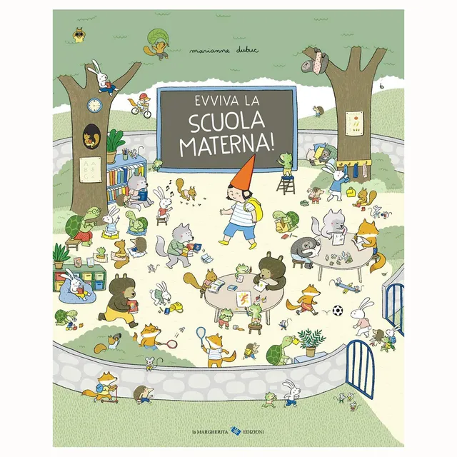 Margherita Evviva la scuola materna libro 3-6 anni