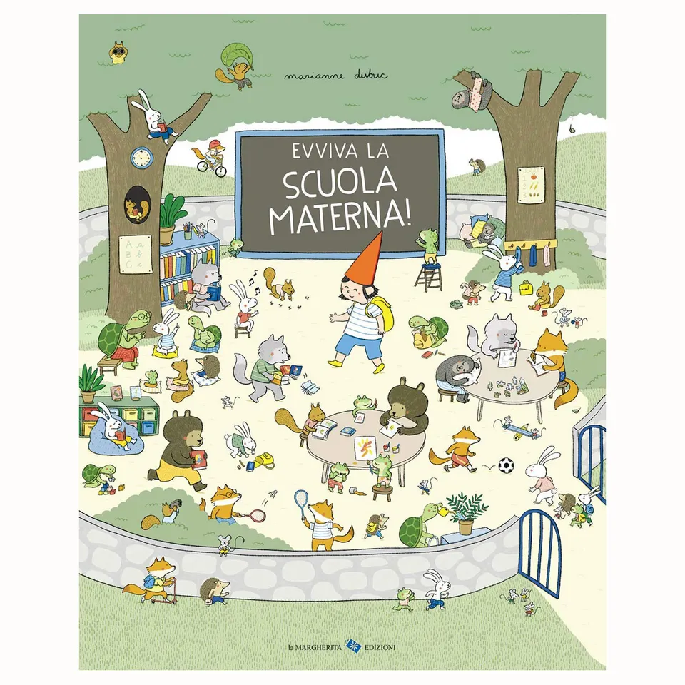 Margherita Evviva la scuola materna libro 3-6 anni