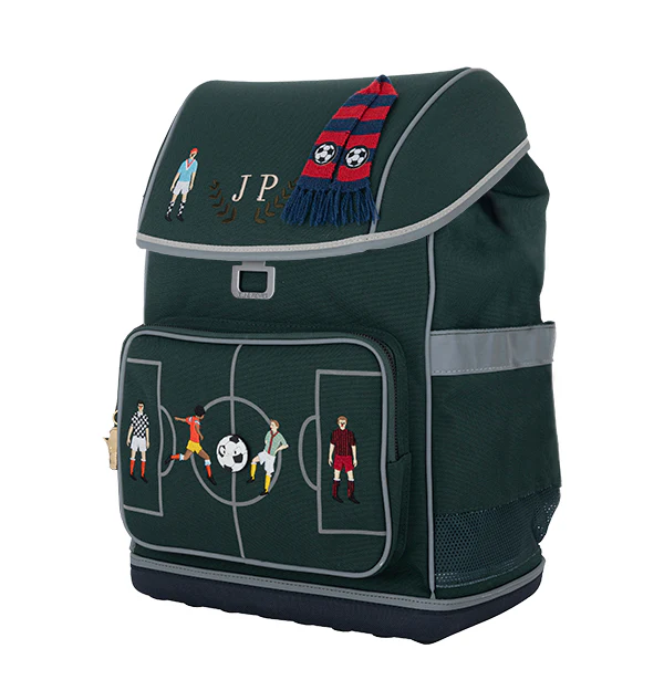 Jeune Premier Ergomaxx FC zaino scuola 17,7 L