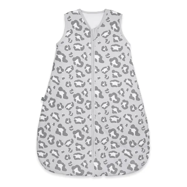 emma & noah sacco nanna 2.5 TOG cotone bio grigio 70 cm