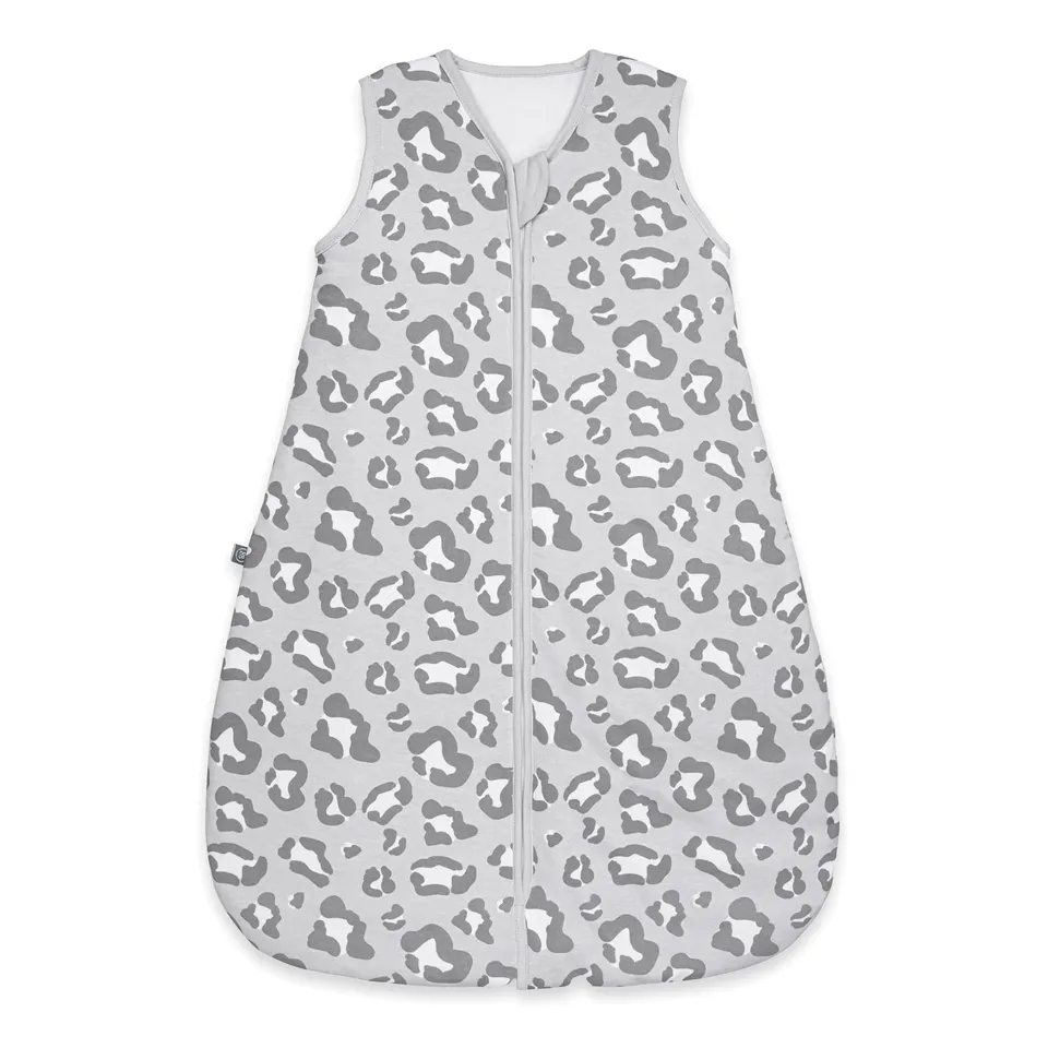 emma & noah sacco nanna 2.5 TOG cotone bio grigio 70 cm