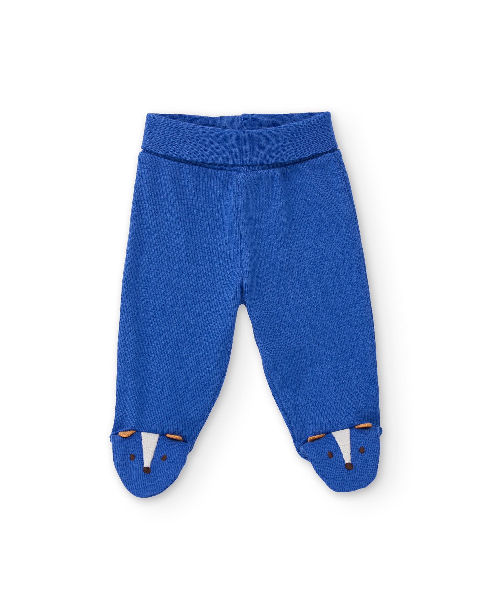 Tuc Tuc Magic Foxy completo neonato blu 2 pezzi piedini