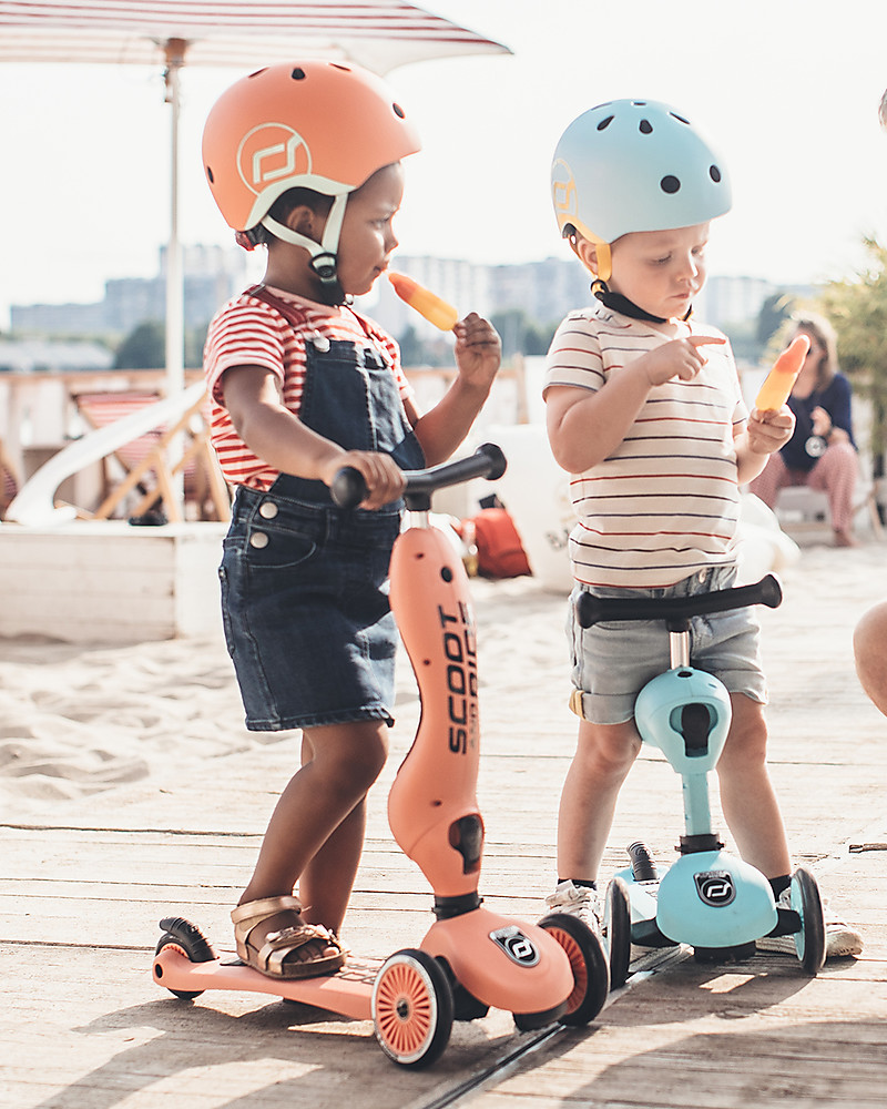 Scoot and Ride Highwaykick 1 monopattino pesca 2in1