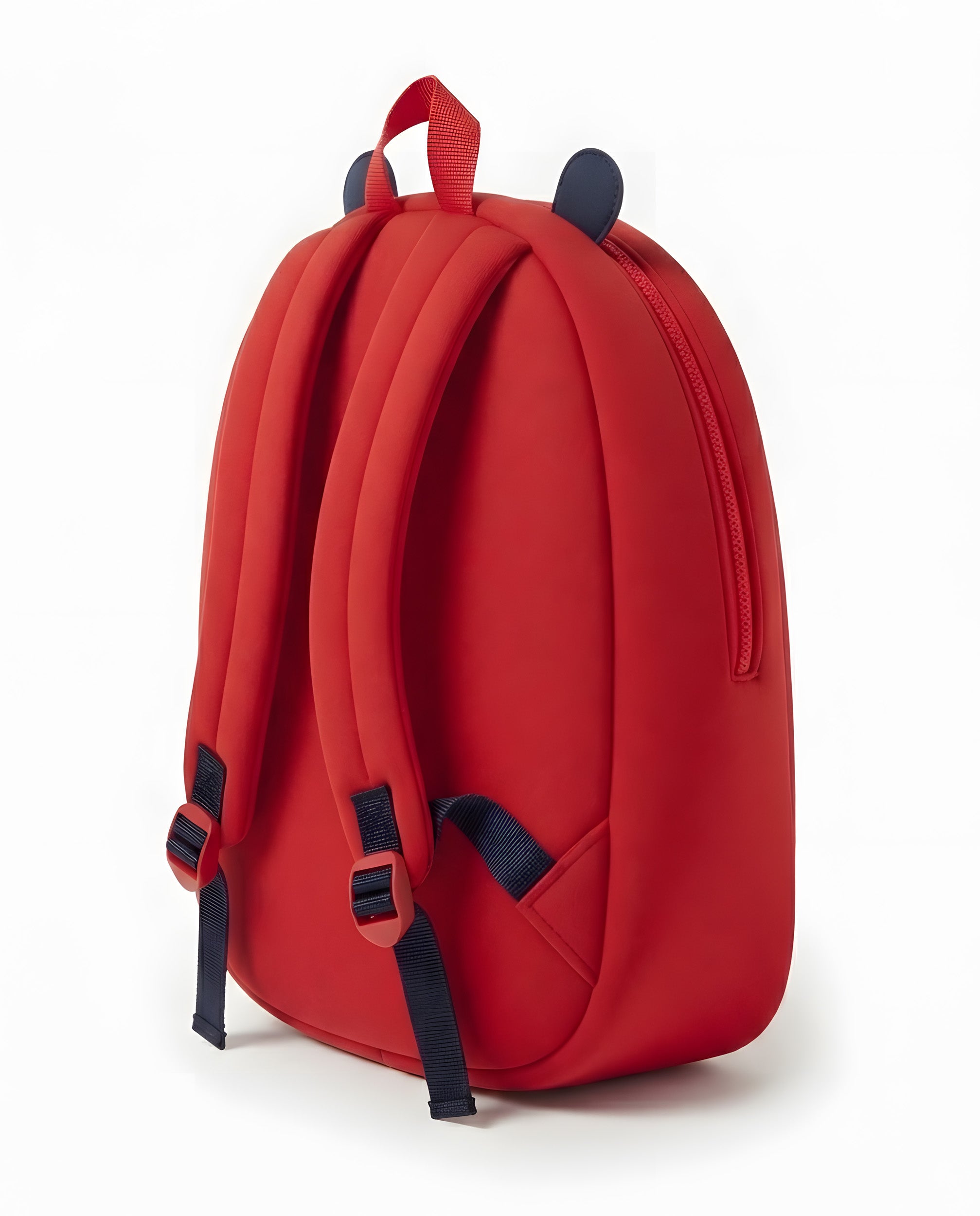 Tuc Tuc Good Wood zaino bambina rosso coccinella