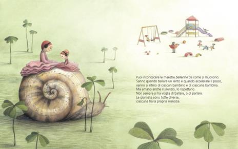 Lapis Ci sono maestre, ci sono maestri libro 3-6 anni