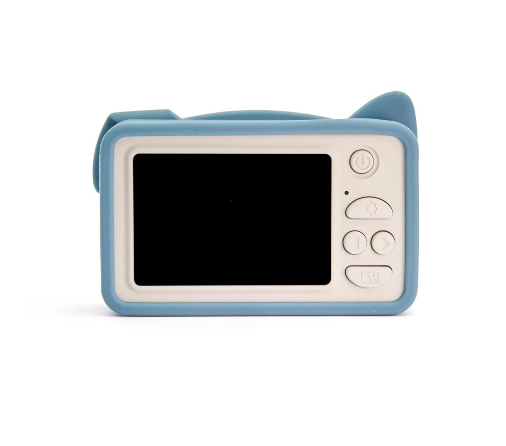 Hoppstar Rookie macchina fotografica bambini blu digitale