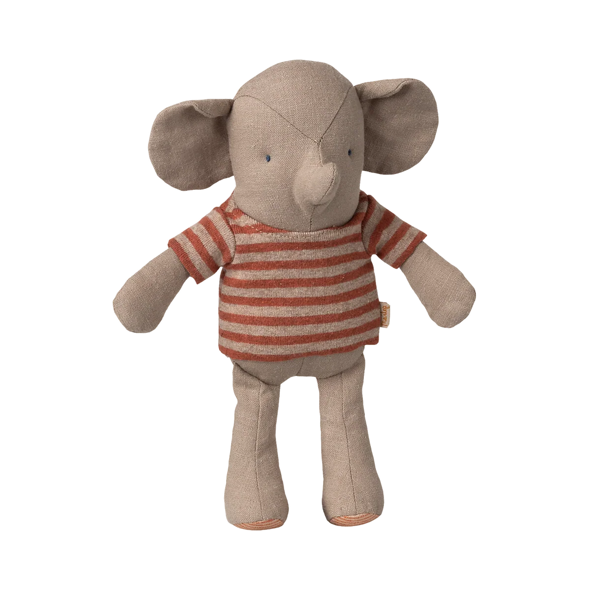 Maileg Jumbo pupazzo elefante 22 cm cotone
