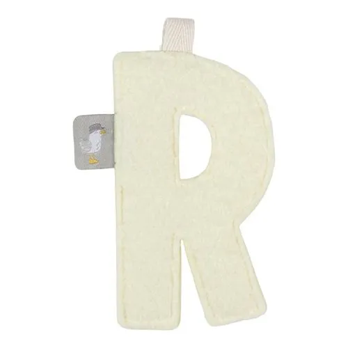 Little Dutch Lettera R Ghirlanda Stoffa Cameretta