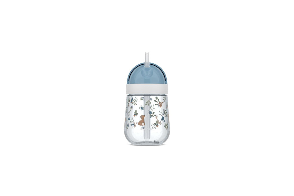 Little Dutch Forest Friends Tazza con Cannuccia 9 Mesi+