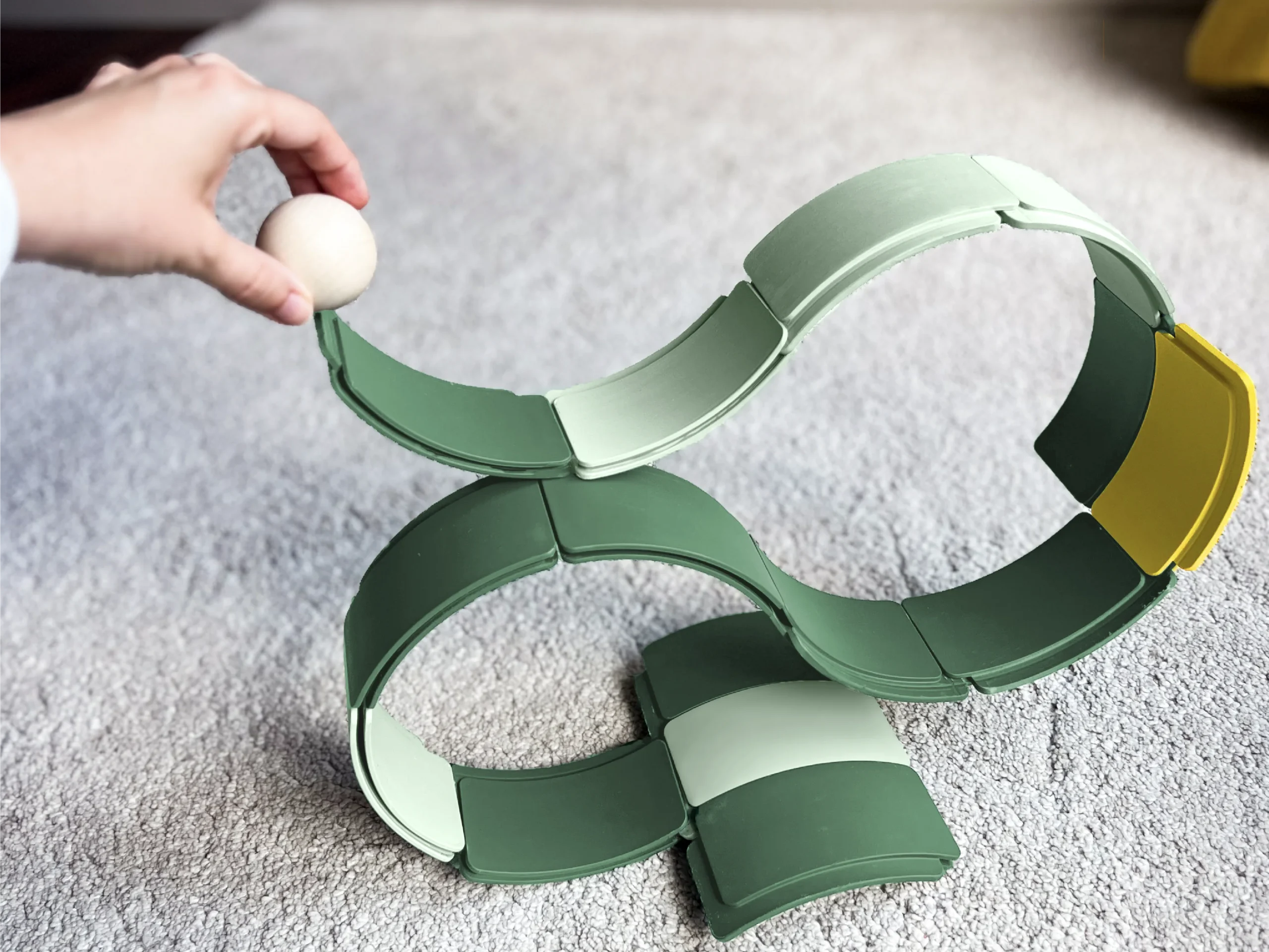 Waytoplay Arches Starter Set Costruzioni 18 Pezzi