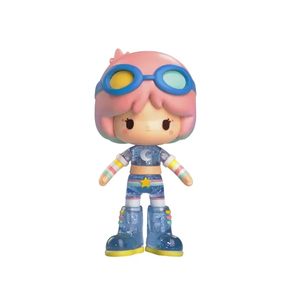 Dundun Fashion Dolls Nova figura vinile intercambiabile