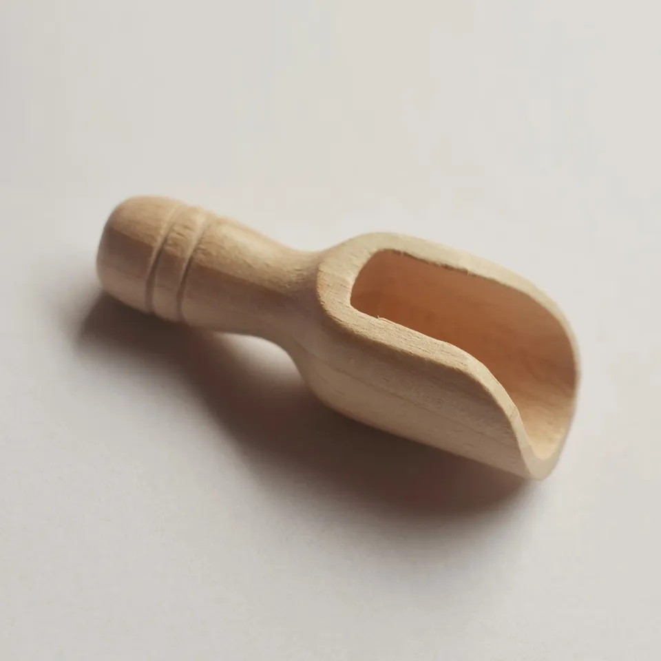 Baboo Kids Design sassola in legno 7 cm materiale euristico