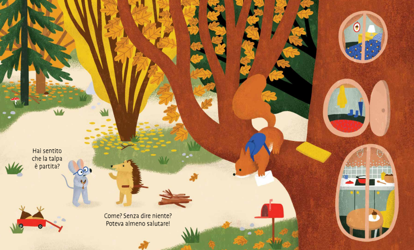 Terre di Mezzo Ho sentito dire che libro bambini 4 anni