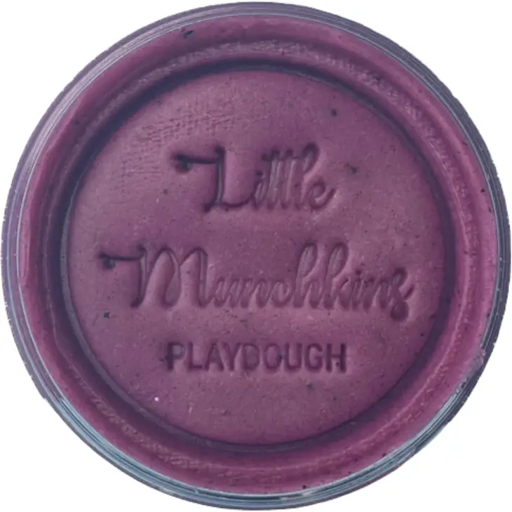 Munchkins Playdough True Blueberry pasta modellabile 130 g