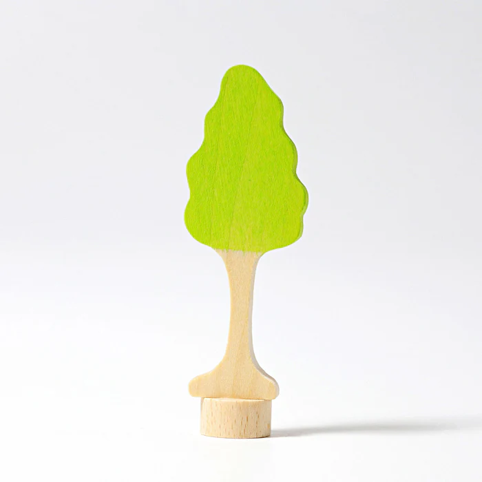 Grimm's figura decorativa legno H 10 cm