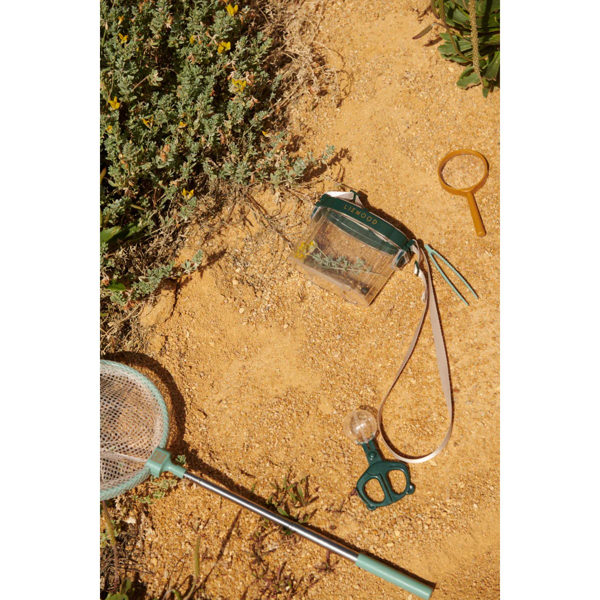 Liewood Ghita kit esplorazione natura 5 pezzi outdoor