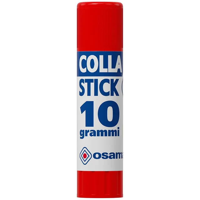 Osama colla stick 10 g per carta e disegno