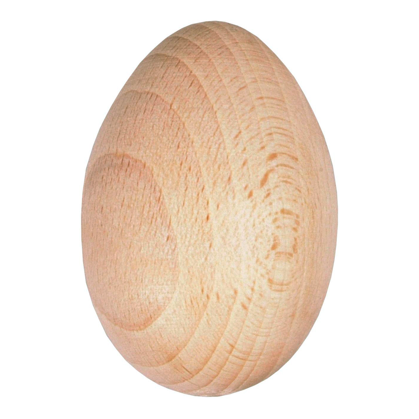 Uovo in Legno Materiale Euristico Montessori Gioco Tattile