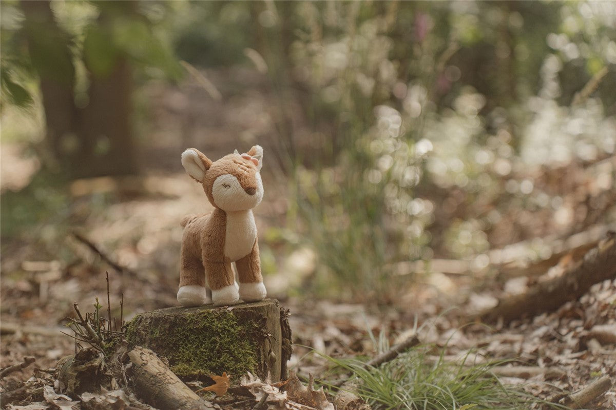 Little Dutch Fairy Garden peluche cerbiatto morbido