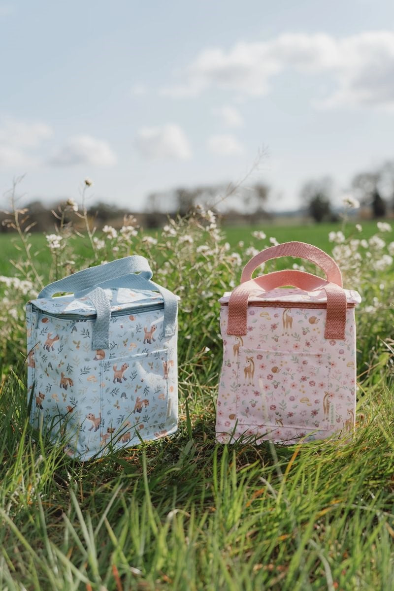 Little Dutch Fairy Garden borsa frigo portamerenda termica