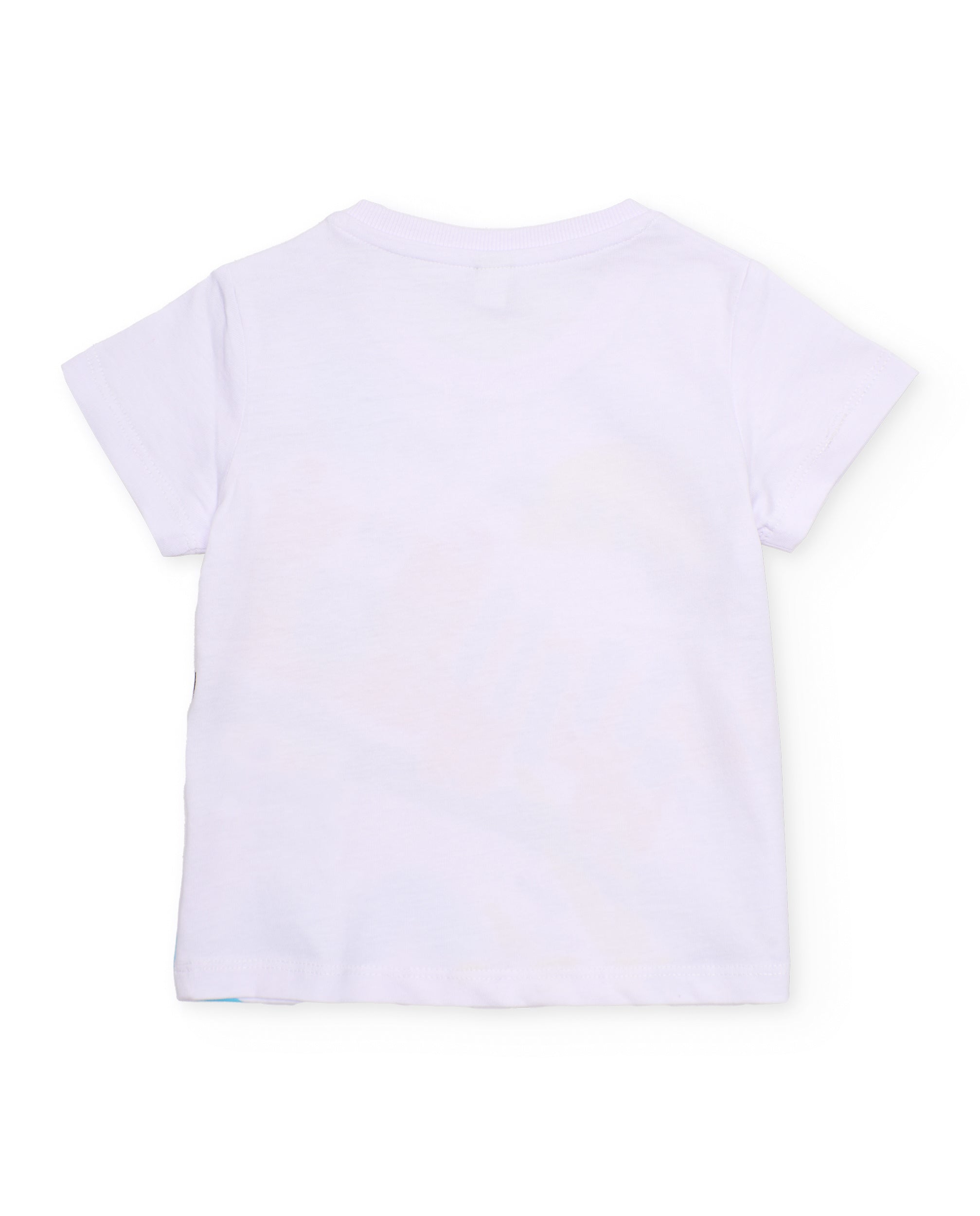 Tuc Tuc completo bambino tigre bianco 2 pezzi