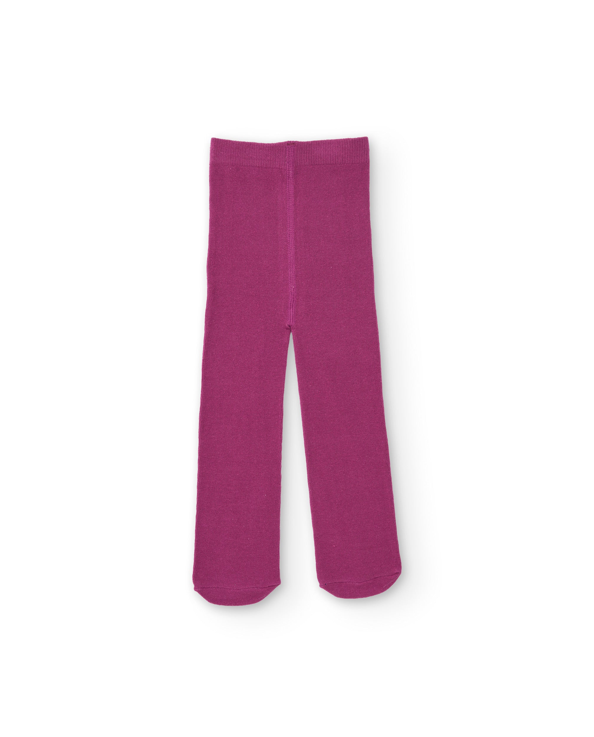 Tuc Tuc collant bambina rosa panda elasticizzato