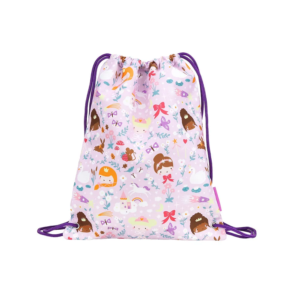 A Little Lovely Company Principesse sacca coulisse 32x42 cm