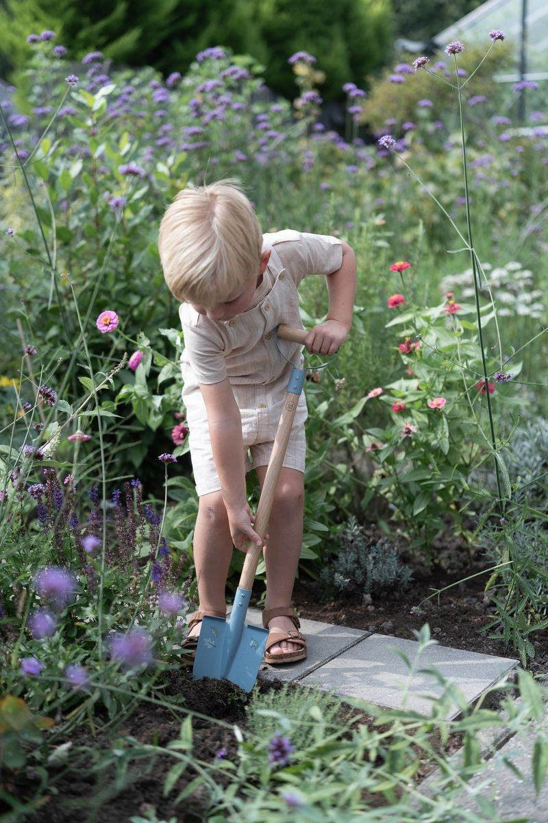 Little Dutch Forest Friends Paletta Giardino Bambini Blu